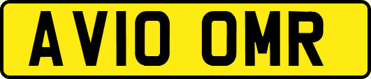 AV10OMR