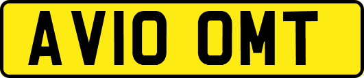 AV10OMT