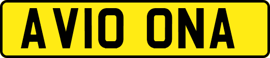 AV10ONA