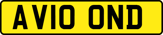 AV10OND