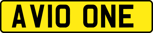 AV10ONE