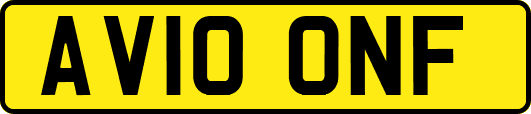 AV10ONF