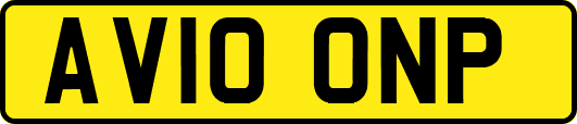 AV10ONP