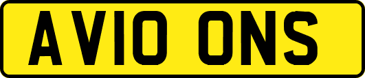 AV10ONS