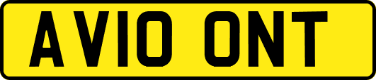 AV10ONT