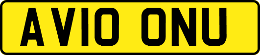 AV10ONU