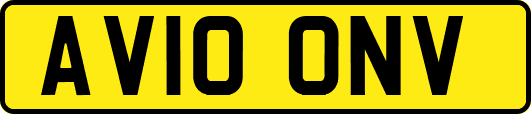 AV10ONV