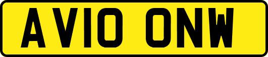AV10ONW