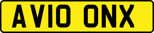 AV10ONX