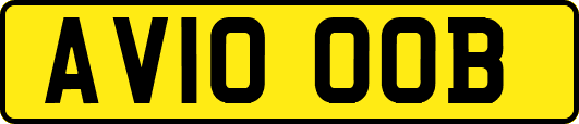 AV10OOB