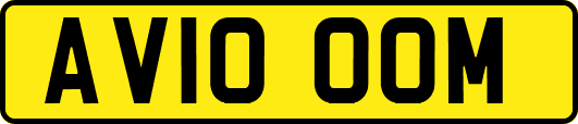 AV10OOM