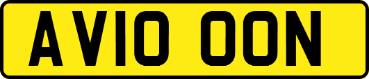 AV10OON