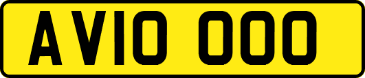 AV10OOO
