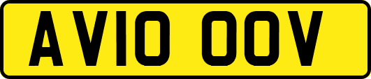 AV10OOV