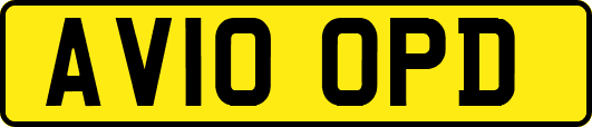 AV10OPD