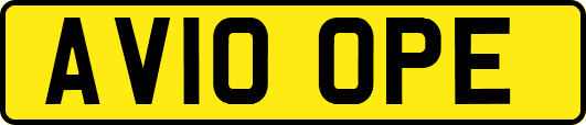 AV10OPE