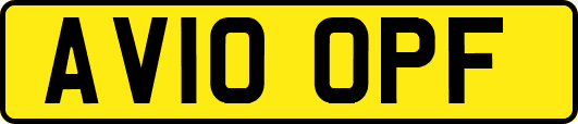AV10OPF