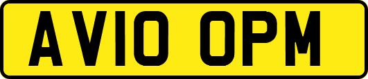 AV10OPM