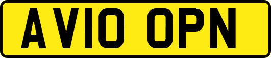 AV10OPN