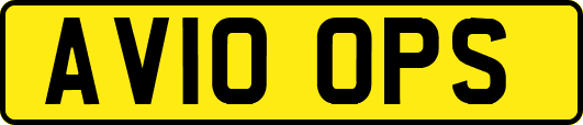 AV10OPS