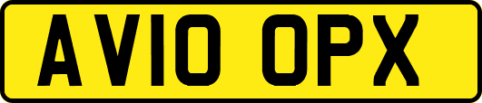 AV10OPX