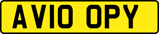 AV10OPY