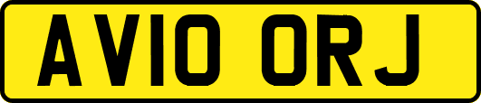 AV10ORJ