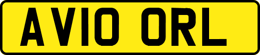 AV10ORL