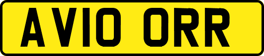AV10ORR