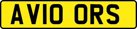 AV10ORS