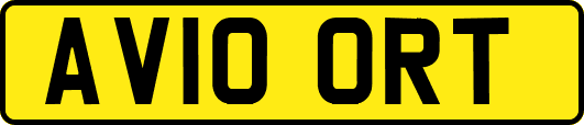 AV10ORT