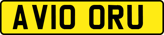 AV10ORU