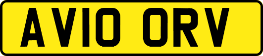 AV10ORV