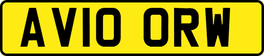 AV10ORW