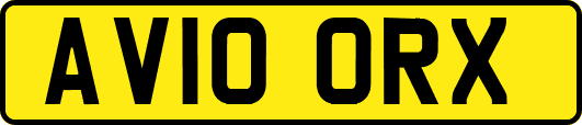 AV10ORX