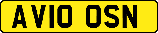 AV10OSN