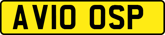 AV10OSP