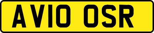 AV10OSR