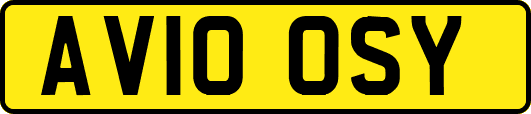AV10OSY