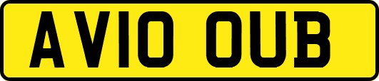 AV10OUB