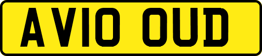 AV10OUD