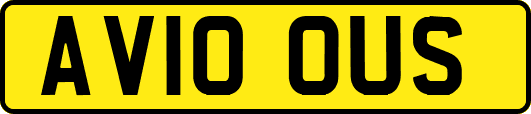 AV10OUS