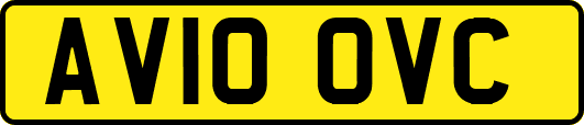 AV10OVC