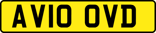 AV10OVD