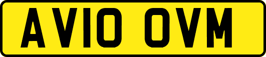 AV10OVM