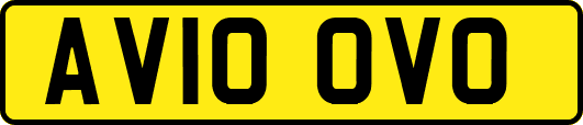 AV10OVO