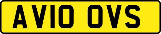 AV10OVS