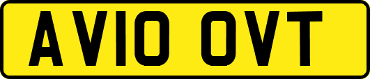 AV10OVT