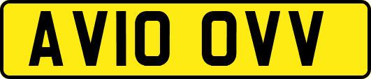 AV10OVV