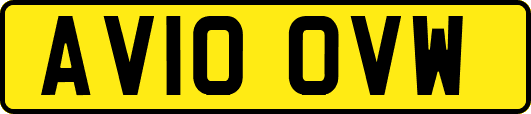 AV10OVW
